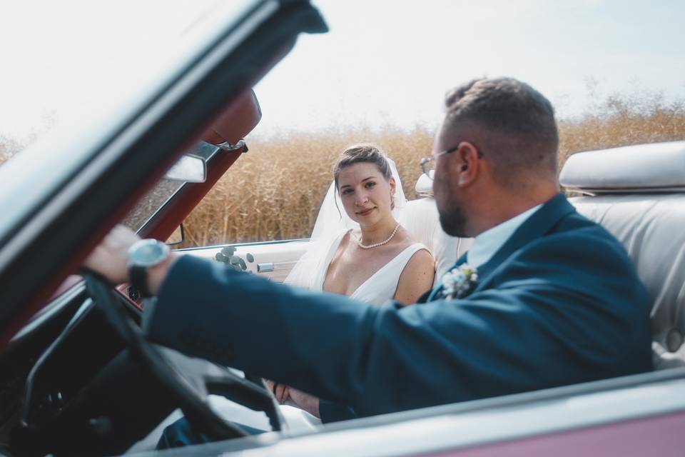 Camille et Tanguy