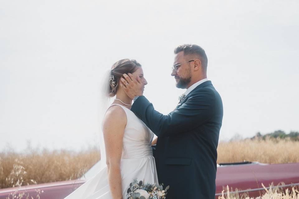Camille et Tanguy