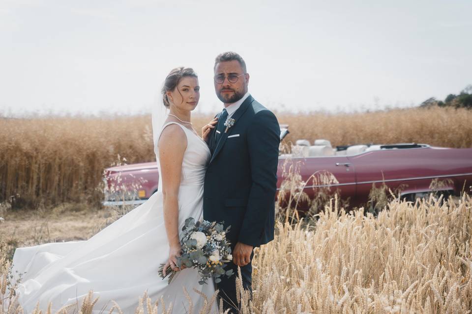 Camille et Tanguy