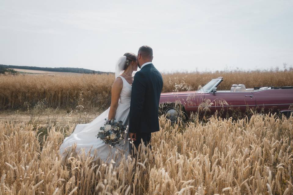 Camille et Tanguy
