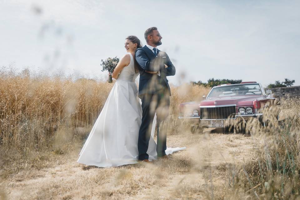 Camille et Tanguy
