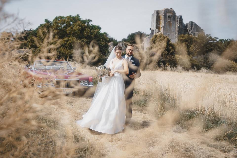 Camille et Tanguy