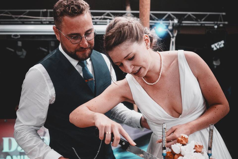 Camille et Tanguy