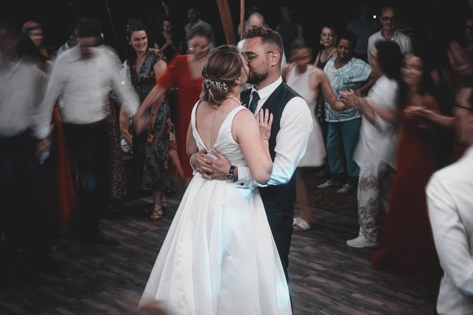 Camille et Tanguy