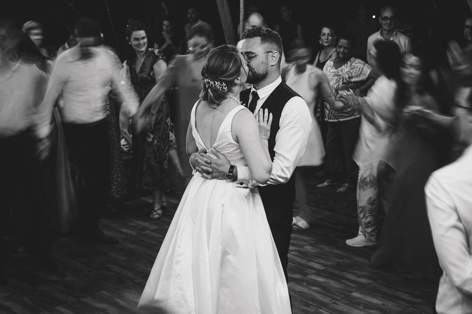Camille et Tanguy