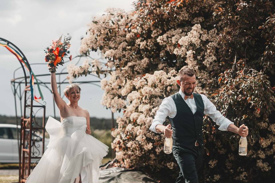 Vicky et Kevin