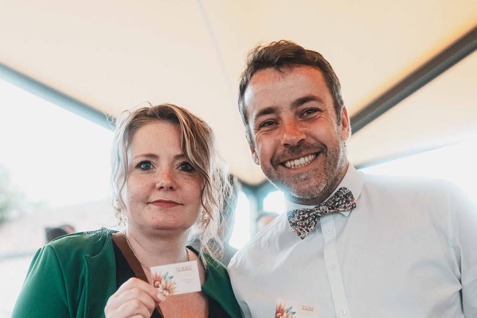 Vicky et Kevin