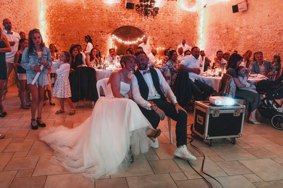 Vicky et Kevin