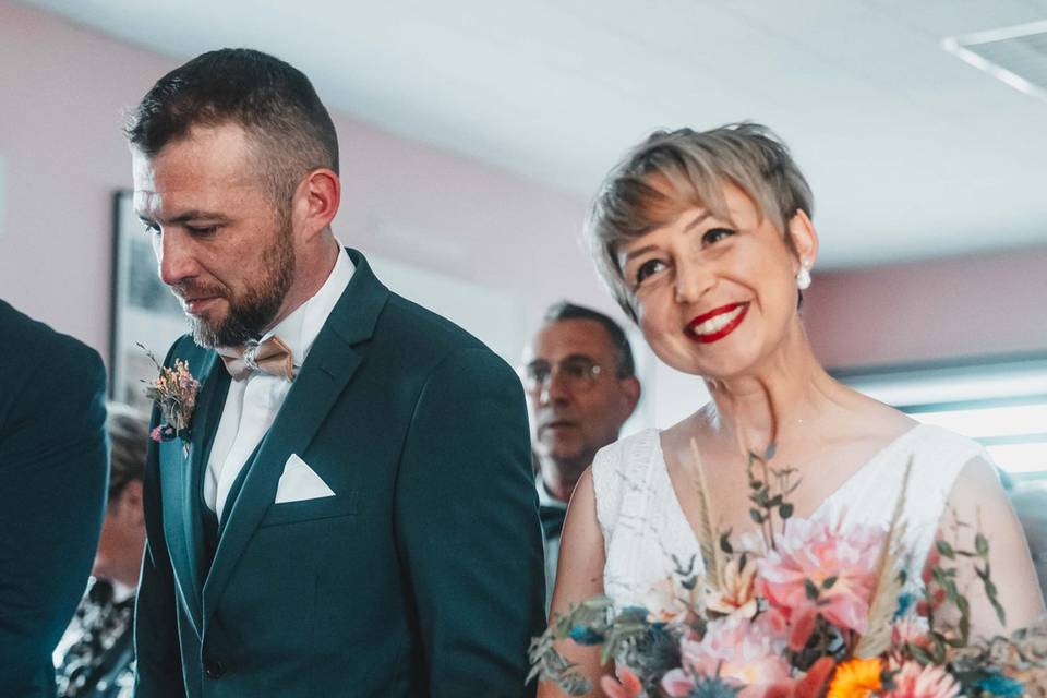 Vicky et Kevin