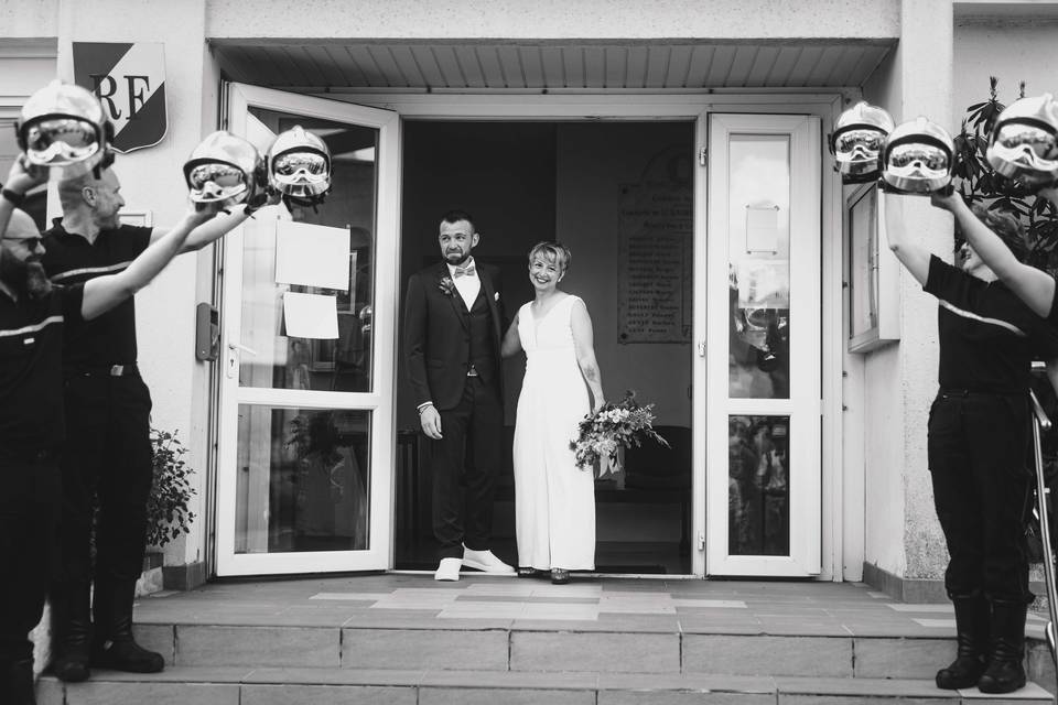 Vicky et Kevin