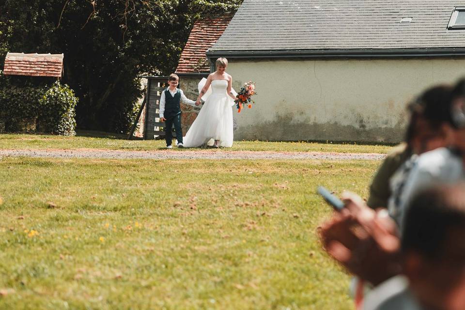 Vicky et Kevin
