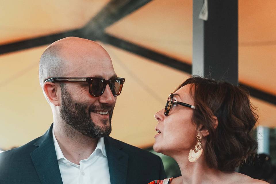 Vicky et Kevin
