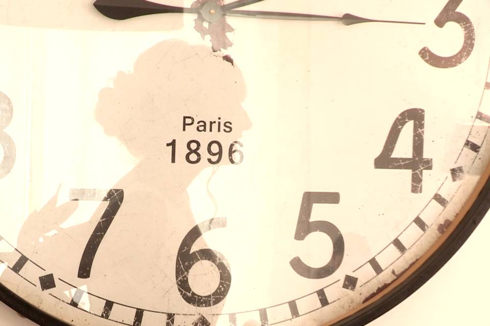 Un moment gravé dans le temps