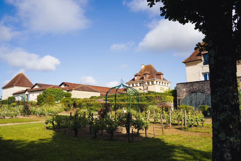 Jardins