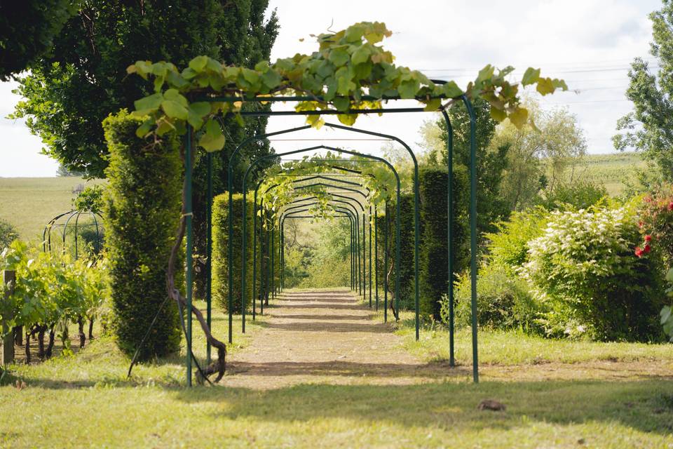 Jardins