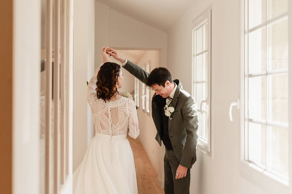 Emma & Edouard