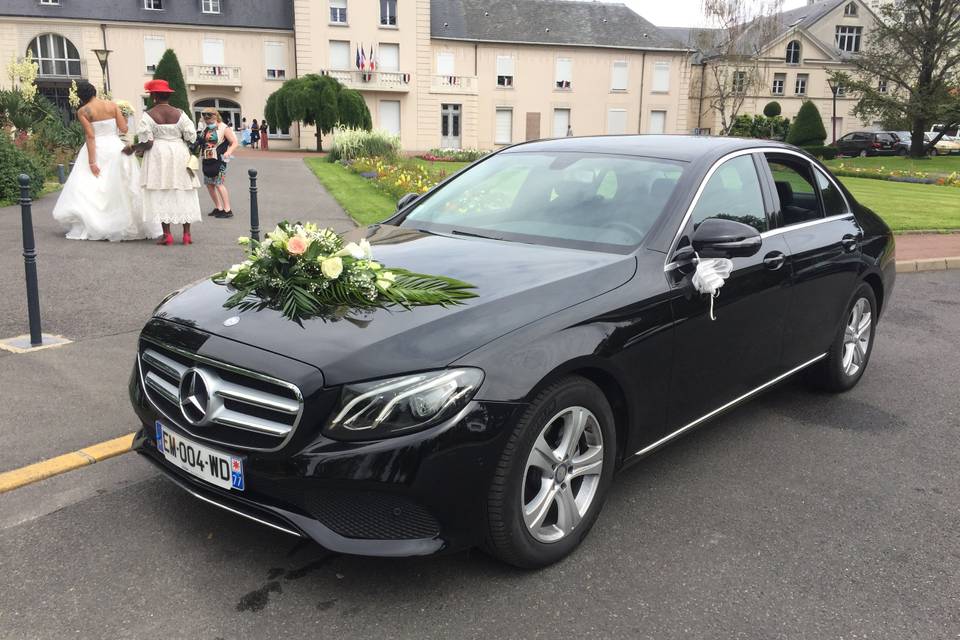 Location Voiture Mariage Picardie