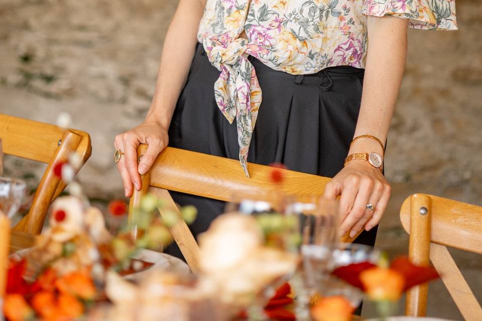 Destination wedding planner