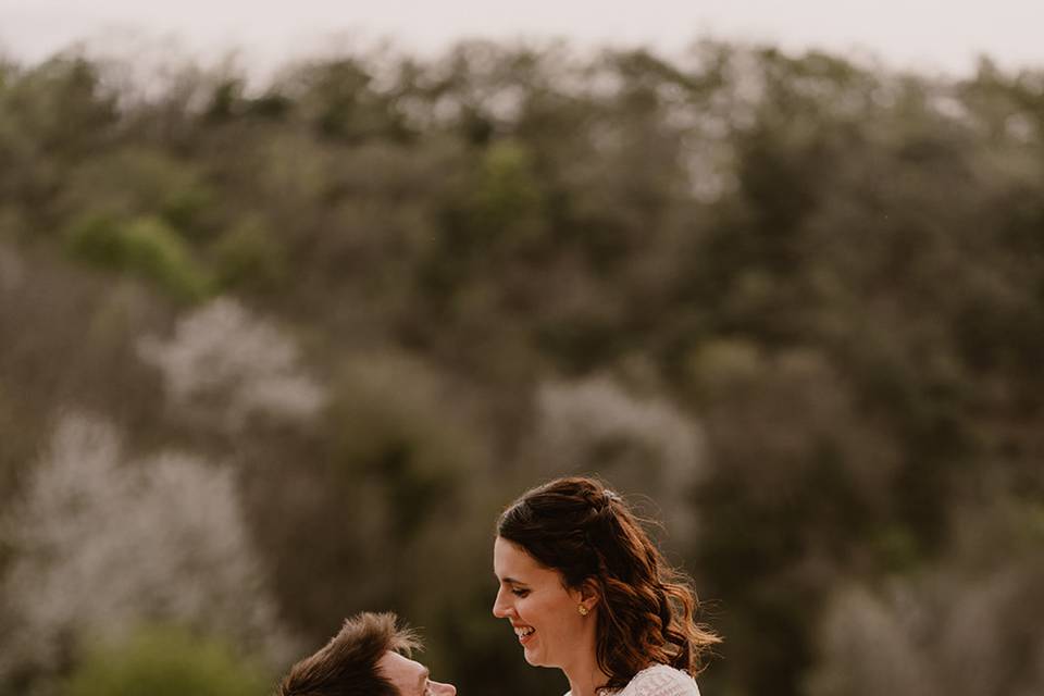 Emma & Edouard