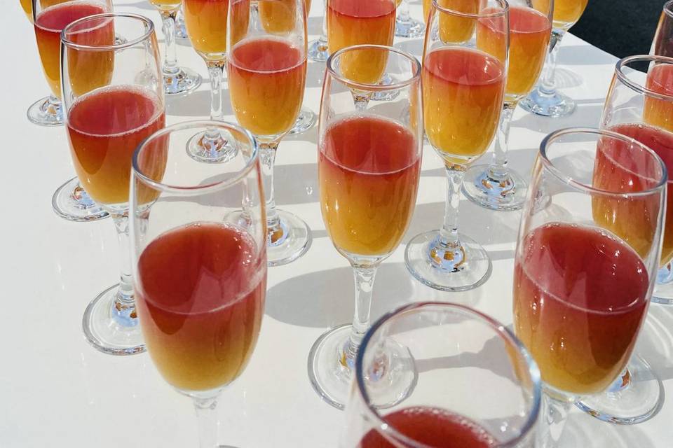 Vin d'honneur