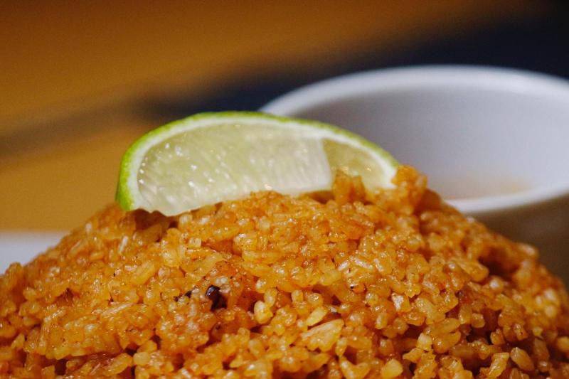 Riz jollof