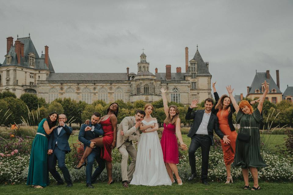 Séance Groupe