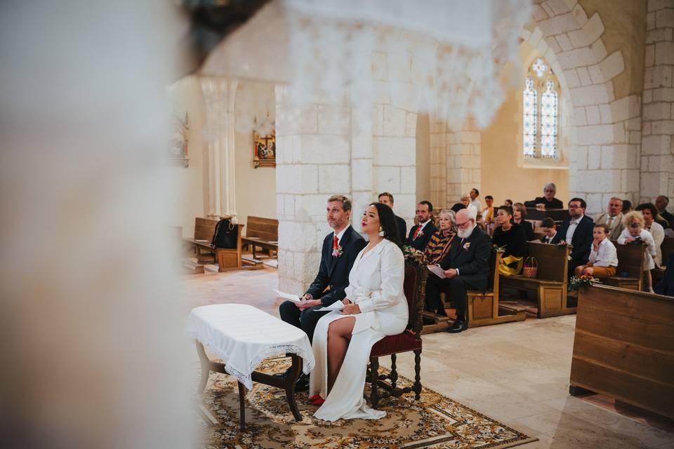 Cérémonie religieuse