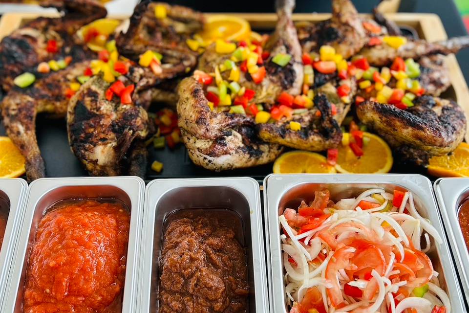 Buffet