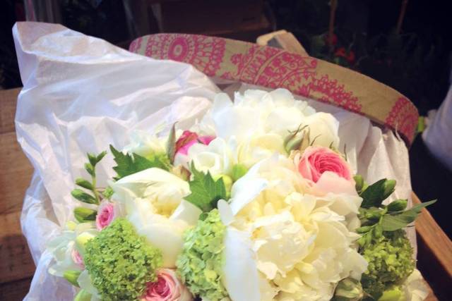 Bouquet de mariée