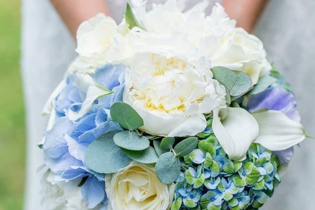 Bouquet de mariée