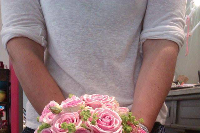 Bouquet de mariée