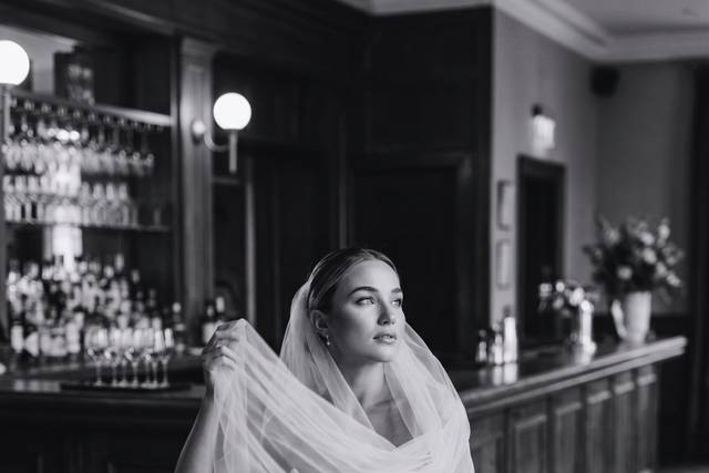 Élégance sur mesure.