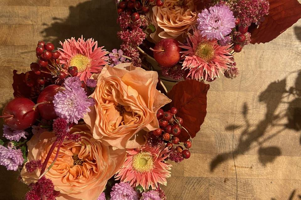 Boite floral