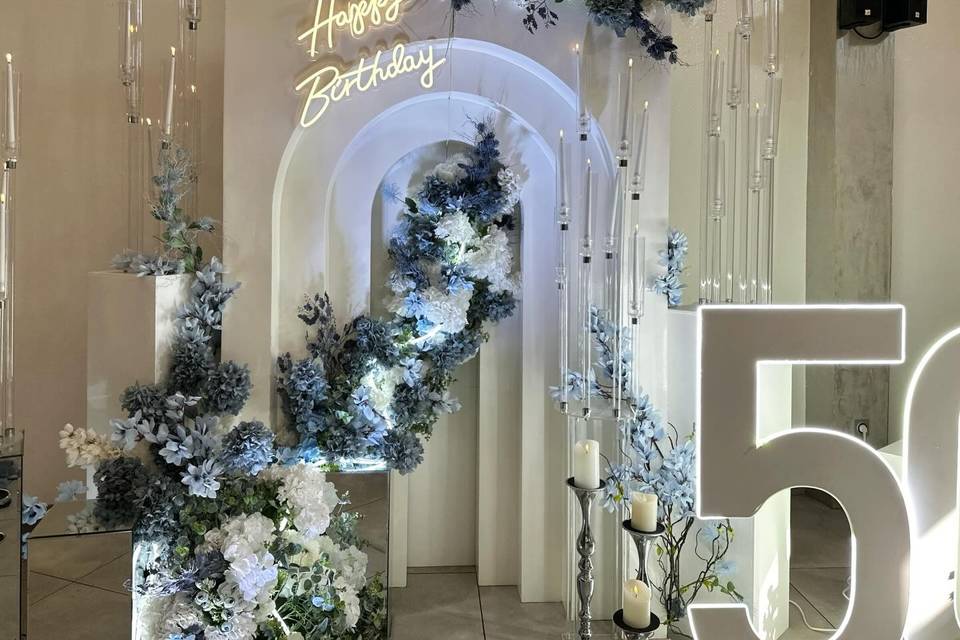 Décoration Elina Lyon