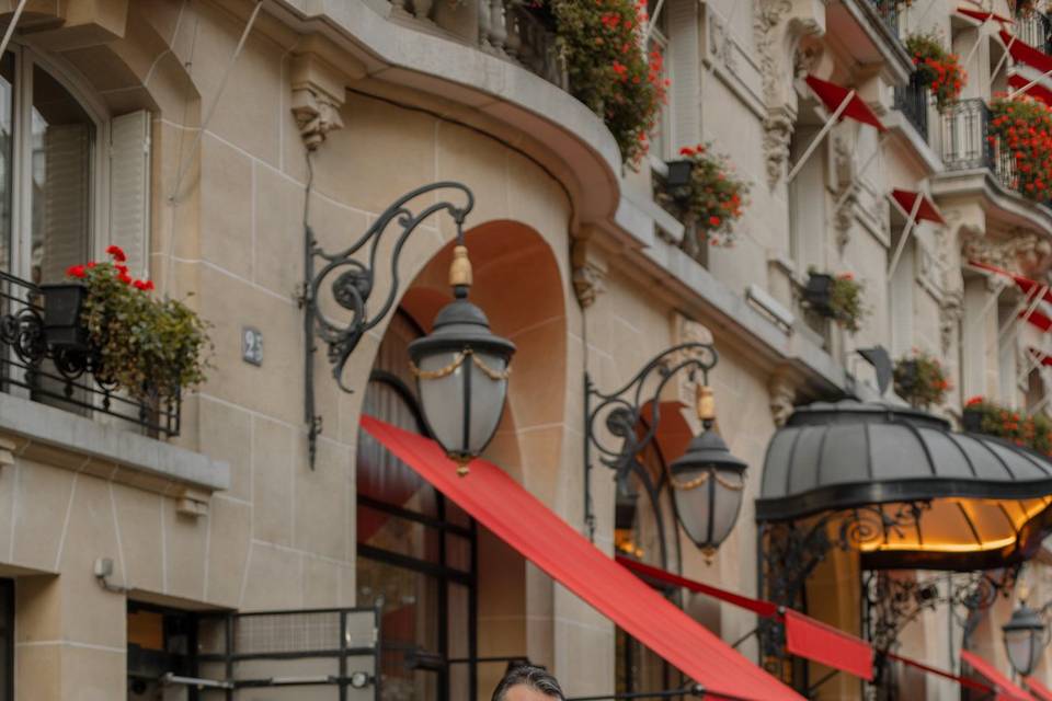 Hôtel Plaza Athénée