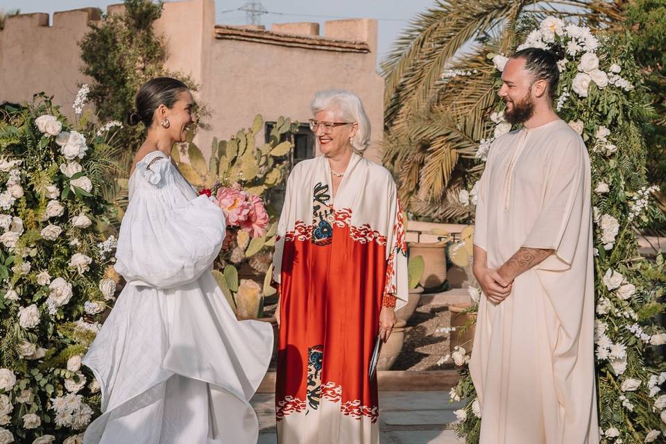 Marrakech, Dar el Sadaka