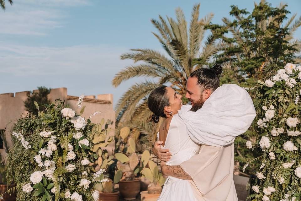 Marrakech, Dar el Sadaka