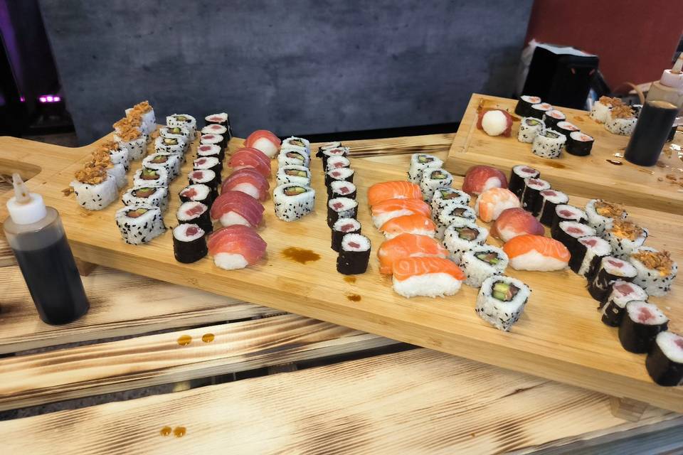Bar à Sushis