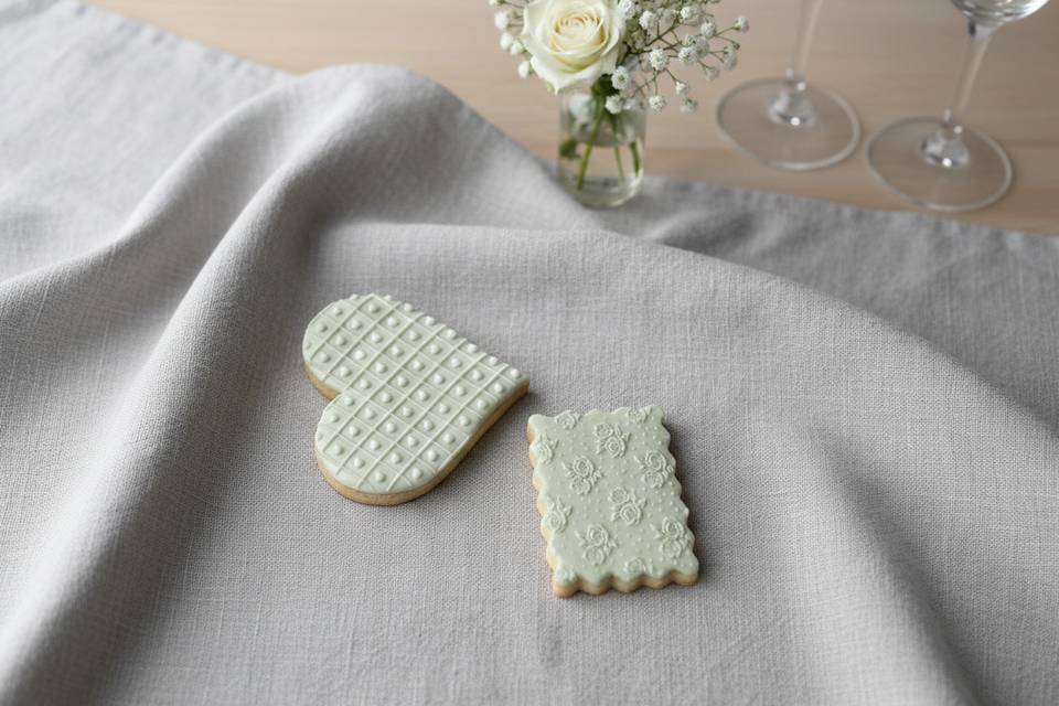 Modèles biscuits design