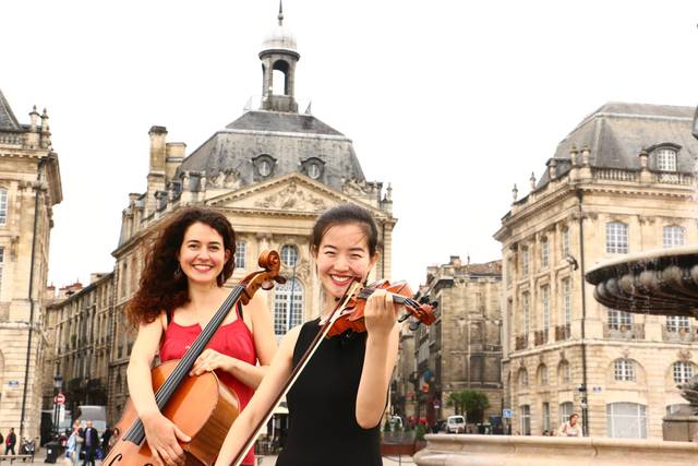 Duo Ensemble Myo