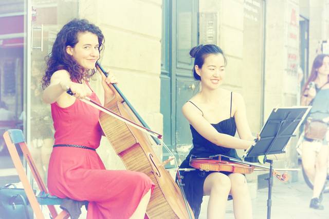 Ensemble Myo