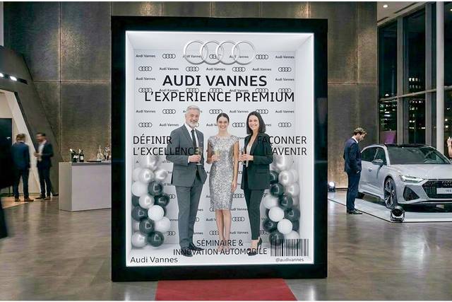 Soirée d'entreprise
