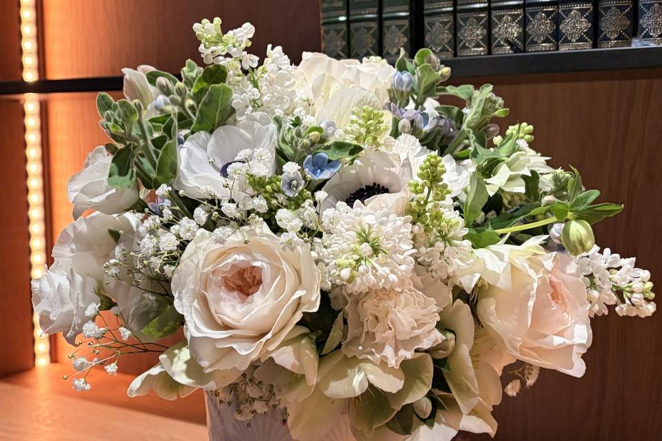 Bouquet de mariée