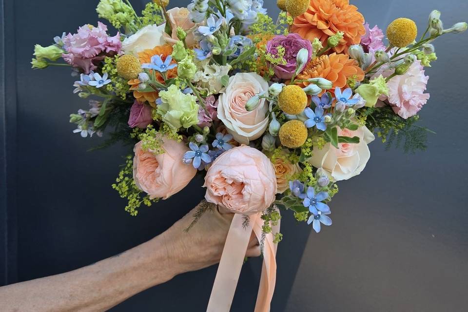 Fleurs d’O