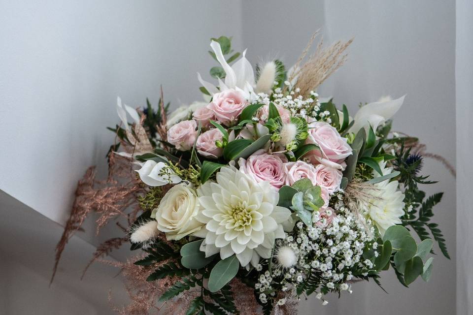 Bouquet de mariée