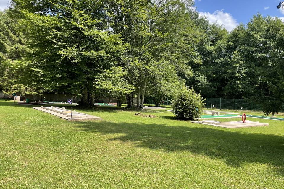 Parc Mini golf