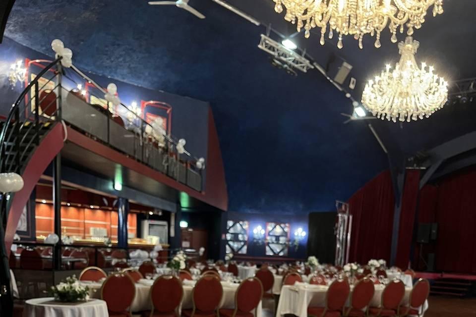 Décoration salle