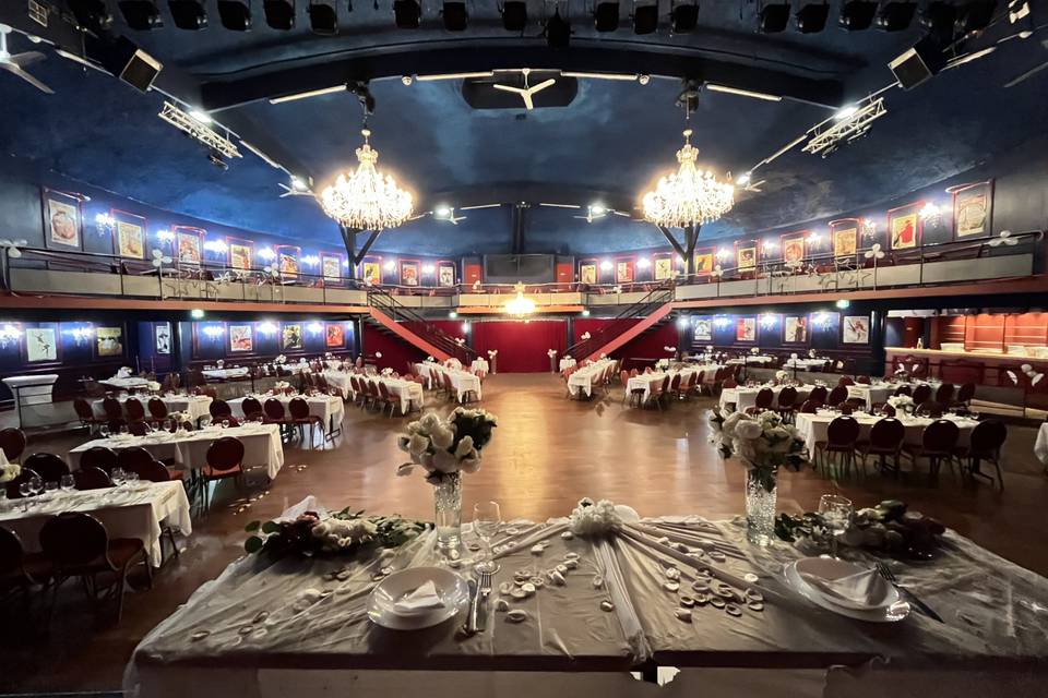 Salle Utopia