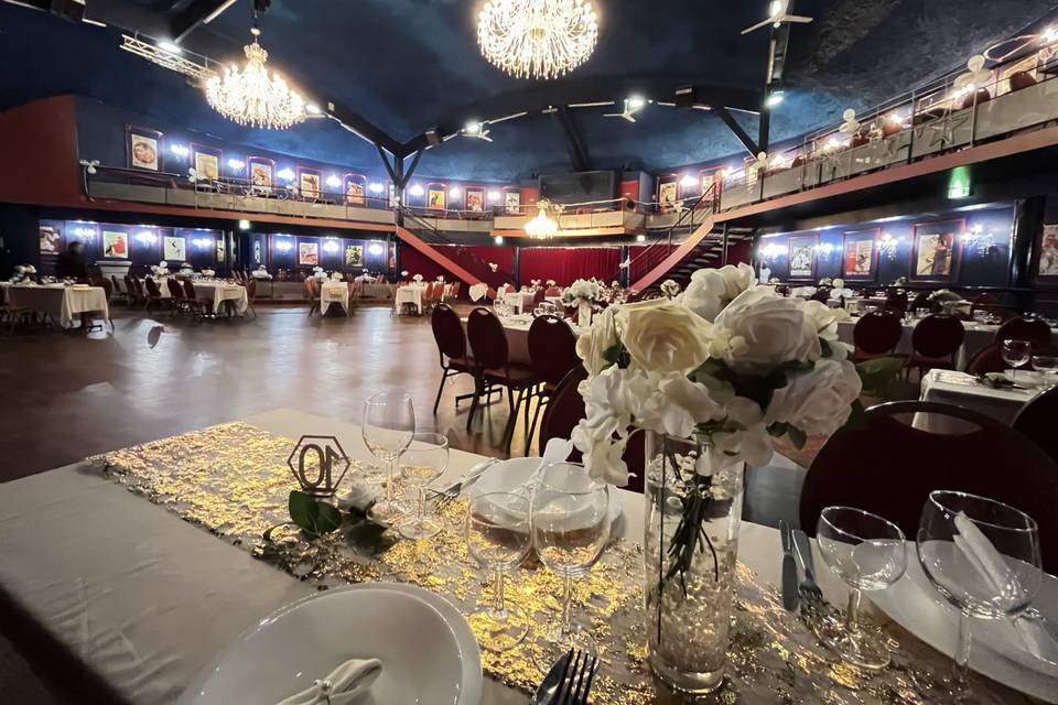 Salle Utopia