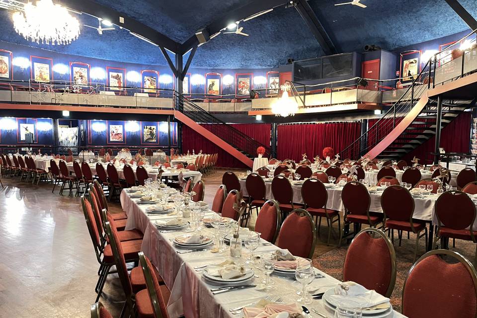 Salle Utopia
